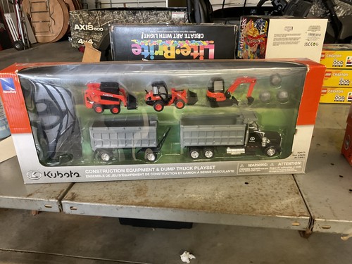 New ray kubota construction - new-ray,